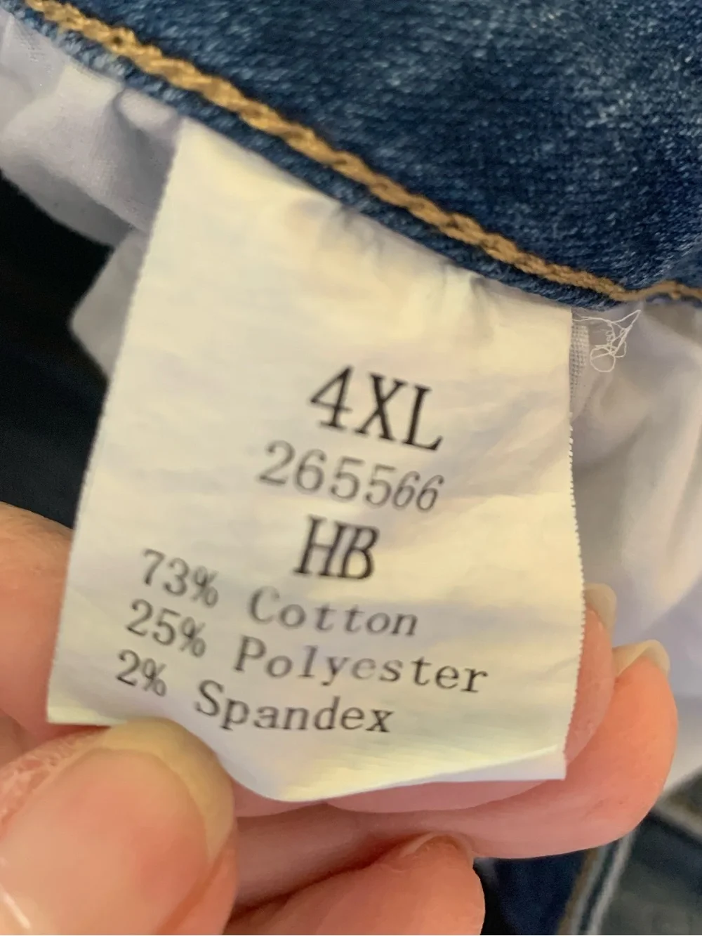 FLAMINGALS rolled hem